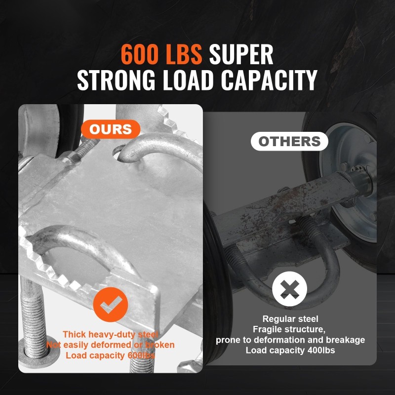 Liukuportin rullasarja teräsrunko kumipyörät 146 mm säädettävä ruosteenkestävä