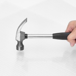 Polykarbonaattiset aaltolevyt 14 kpl 1210 605 4 mm valkoinen läpikuultava UV suojattu