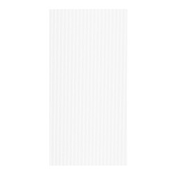 Polykarbonaattiset kasvihuonelevyt 6 kpl 1210x605x4 mm läpinäkyvät UV-suojatut