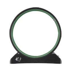 Kissojen juoksupyörä 80 cm PP-muovinen irrotettava juoksualusta sisähalkaisija 74 cm hiljainen