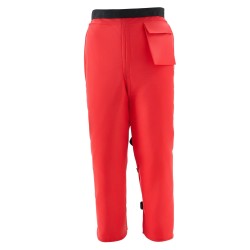 Moottorisahasuojahousut kietaisumalli 420D nylon 50 50 polyesteri polypropeeni koko L 101 cm turvaluokka B