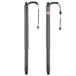 Takaluukun sähköiset nostotuet 2 kpl Skoda Superb III 2015 2020 farmari 424N 12V