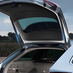 Takaluukun sähköinen nostotuki 2 kpl vasen/oikea 360N Skoda Octavia III 2012–2020