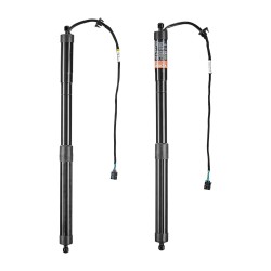 Sähköinen takaluukun tukijousipari 2 kpl VW Sharan 2010 2023 590 N