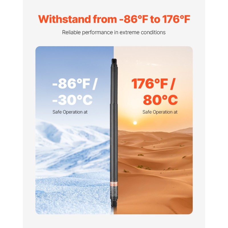 Sähköinen takaluukun tukijousipari 525N sopii Escalade Suburban Tahoe Yukon 2015–2020