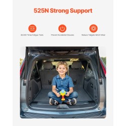 Sähköinen takaluukun tukijousipari 525N sopii Escalade Suburban Tahoe Yukon 2015–2020