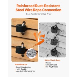 Puutarhapolku seetripuusta 96 tuumaa pitkä 17 tuumaa leveä rullattava liukumaton