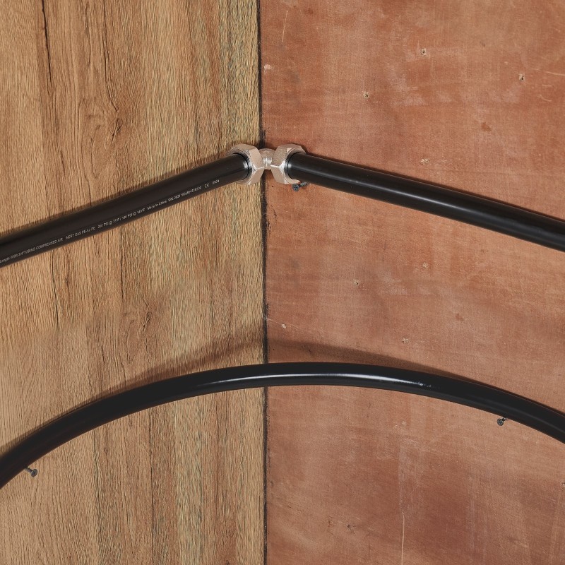 Paineilmaputkisarja HDPE–alumiini–HDPE 60,96 m sisähalkaisija 19 mm verstaaseen