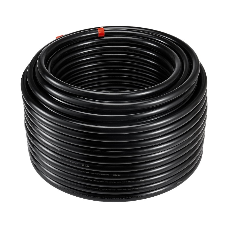 Paineilmaputkisarja HDPE–alumiini–HDPE 60,96 m sisähalkaisija 19 mm verstaaseen