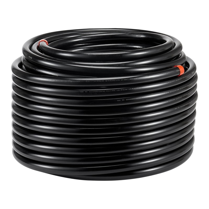 Paineilmaputkisarja HDPE–alumiini–HDPE 60,96 m sisähalkaisija 19 mm verstaaseen