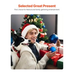 PVC-vierintäpallot 66 mm 4 kpl siniset skee ball peleihin