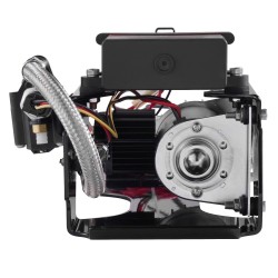 Ilmajousituksen yksikanavainen kompressoripaketti 100 PSI korroosionkestävä alumiinirunko langaton ohjaus