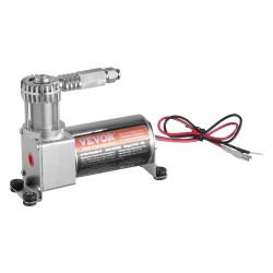 Ilmajousituksen ohjaussarja sisäänrakennetulla kompressorilla 100 psi yksikanavainen alumiiniseos 12 V