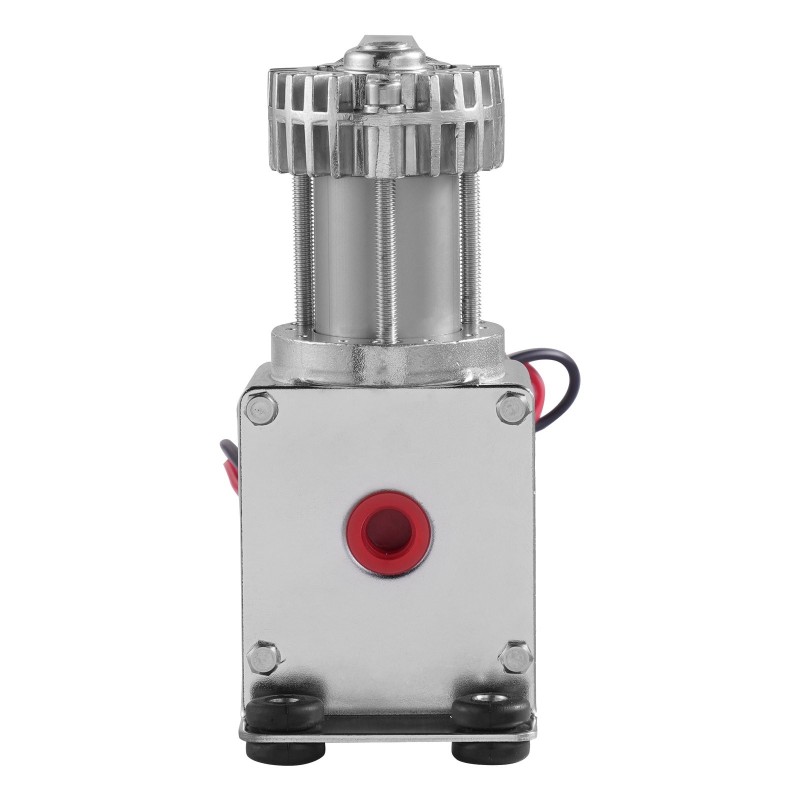 Ilmajousituksen ohjaussarja sisäänrakennetulla kompressorilla 100 psi yksikanavainen alumiiniseos 12 V