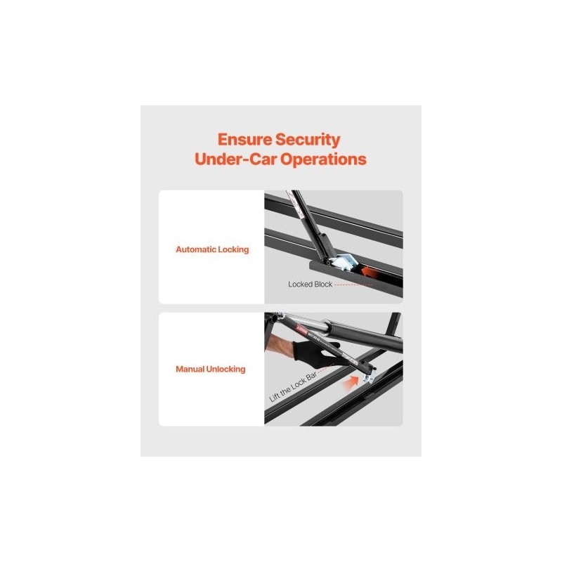 Siirrettävä sähköhydraulinen autonostin 2267,9 kg nostokorkeus 29,8 tuumaa hiilirakenneteräs kaukosäätimellä