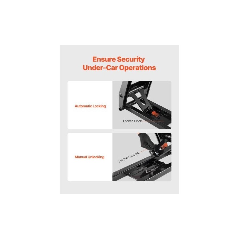 Sähköhydraulinen autonostin 3175 kg hiilirakenneteräsrunko kaukosäädin