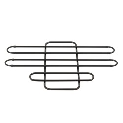 Koiraverkko autoon säädettävä leveys teräsrunko poraamaton asennus