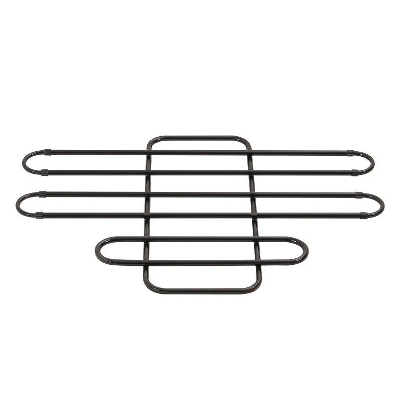 Koiraverkko autoon säädettävä leveys teräsrunko poraamaton asennus