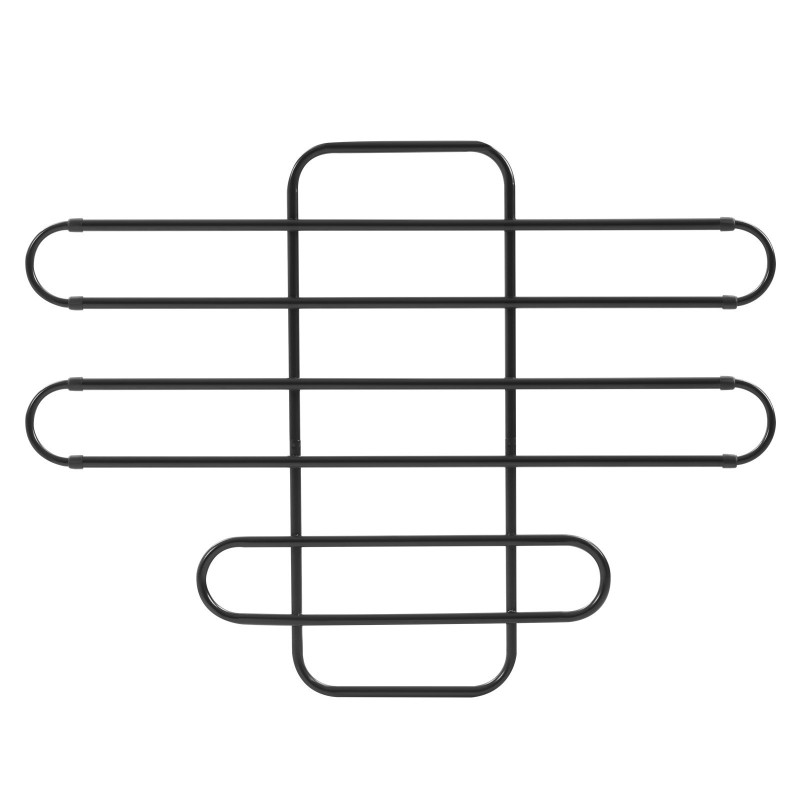 Koiraverkko autoon säädettävä leveys teräsrunko poraamaton asennus