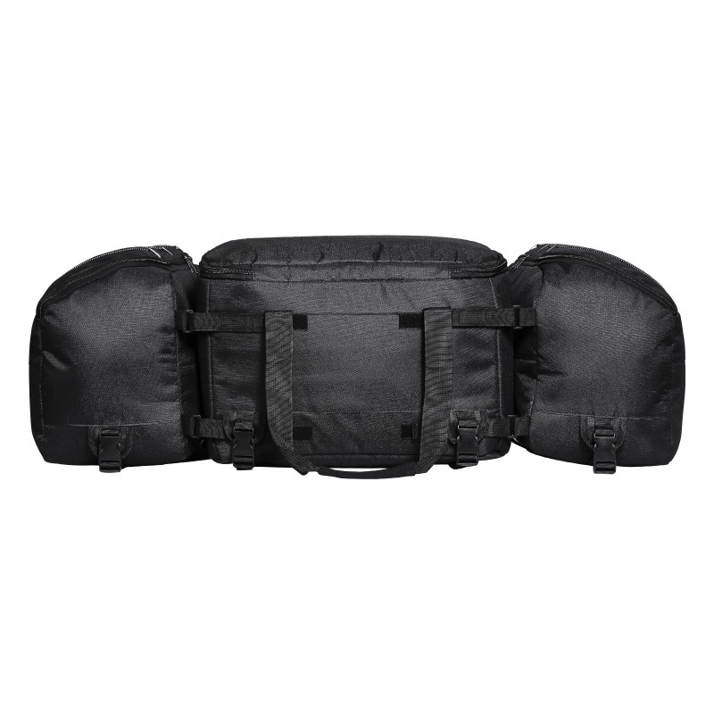 ATV-takatelineen säilytyslaukku 74 l 600D Oxford kangas musta