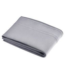 Ilmastointilaitteen letkun suojus kolmikerroksinen jersey kangas ja sieni 5