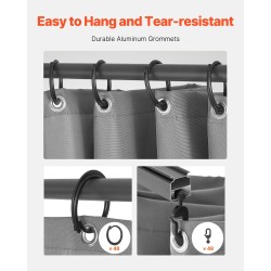 Paviljonkiverho polyesteri vedenpitävä ulkokäyttöön 284x284x211 cm neljä paneelia