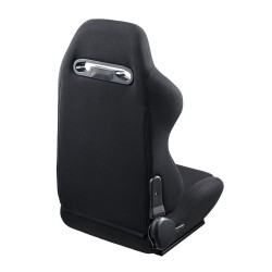 Kilpaistuimet 2 kpl polyesteriverhoilu yleismallinen etuistuimiin ergonominen vaahtotäyte