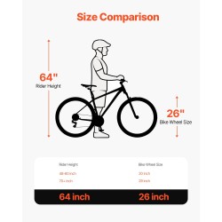 Maastopyörä alumiiniseosrunko 26-tuumaiset renkaat täysjousitus 21-vaihteinen kaksinkertaiset levyjarrut