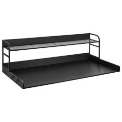 Pesukoneen ja kuivausrummun päälle työtaso 15 mm P2 lastulevy 1370 x 700 mm