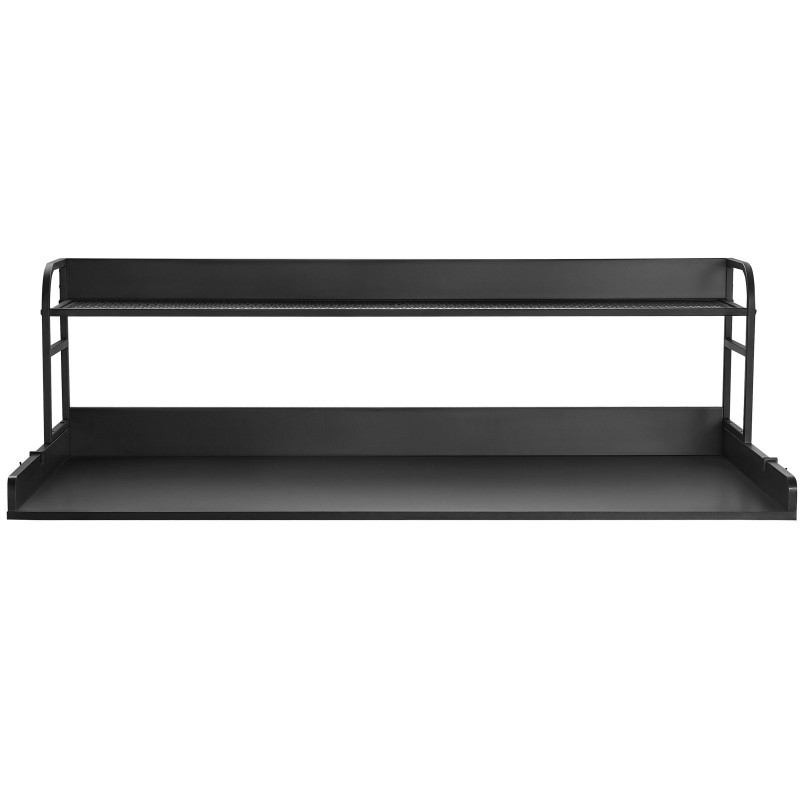 Pesukoneen ja kuivausrummun päälle työtaso 15 mm P2-lastulevy 1370 x 700 mm