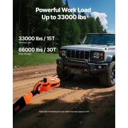 Taljapyörä teräs korroosiosuojattu 15 t työkuorma 10–14 mm köysille urallinen