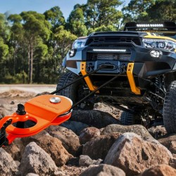 Taljapyörä raskaaseen käyttöön teräs 5 t työkuorma 10 t murtolujuus 108 mm