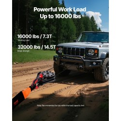 Teräksinen uritettu lohkotalja 7,3 t työkuorma 14,5 t murtolujuus 3/8 tuuman köydelle