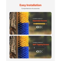 Karjaharja muovirunko PBT-harjakset 43,5 cm 6 kpl karjanhoitoon