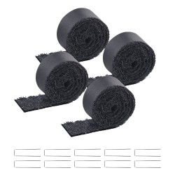 Kuminen katematto 3x0 11m 13mm paksu 4 rullaa pihoihin ja puutarhaan