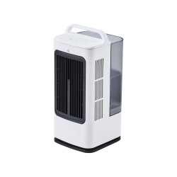 Kannettava ilmastointilaite nelitoiminen 1700 ml vesisäiliö ultrasoninen sumutus kolmitasoinen tuuletin