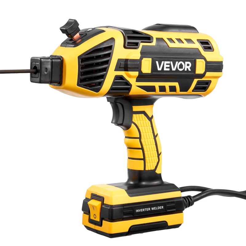 Kädessä pidettävä puikkohitsauskone IGBT-invertterillä 20–120 A 1,6–3,2 mm