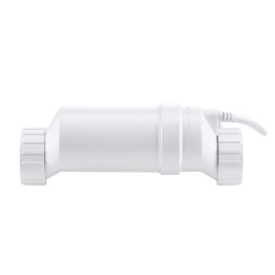 Uppoasennettava suolavesikloorain ABS-kuori titaanielektrodeilla 40 000 gallonaan