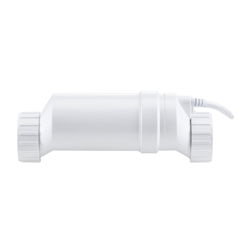 Uppoasennettava suolavesikloorain ABS-kuori titaanielektrodeilla 40 000 gallonaan