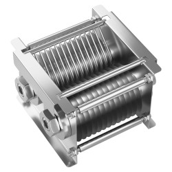 Lihaleikkurin teräsarja 26 terää ruostumatonta terästä 7 mm