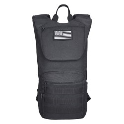 Juomareppu 3L juomarakolla 18L tilavuudella 600D Oxford-kangas molle-järjestelmällä