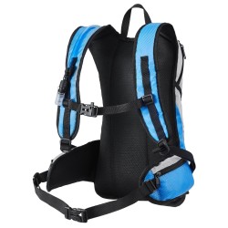 Juomareppu 15 l polyesterinen vedenpitävä 3 l vesipussilla vaellukseen