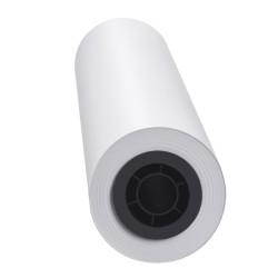 Piirturipaperirullat puhdas puumassa 36 tuumaa 80 g/m² 4 rullaa