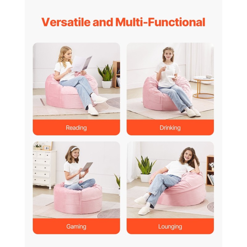 Palkkituoli pehmeällä verhoilulla korkeatiheyksisellä muistivaahtotäytteellä irrotettavalla pestävällä päällisellä