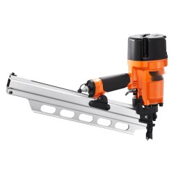 Paineilmakäyttöinen alumiininen kehysnaulain 21 asteen 50 90 mm nauloille 60 kpl