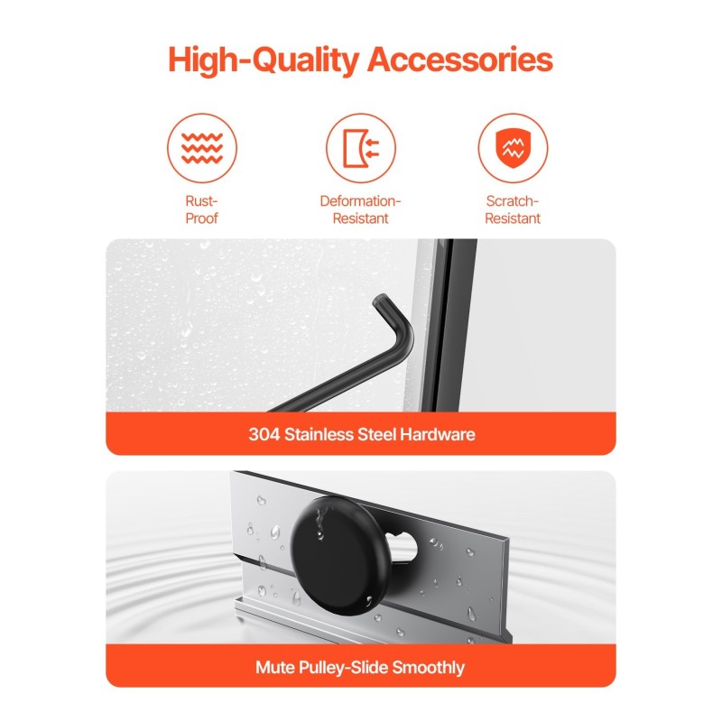 Puolikehyksellinen kaksiosainen liukuovi ammeeseen karkaistu kuusi millimetriä lasi musta alumiinikisko ruostumaton teräsvedin