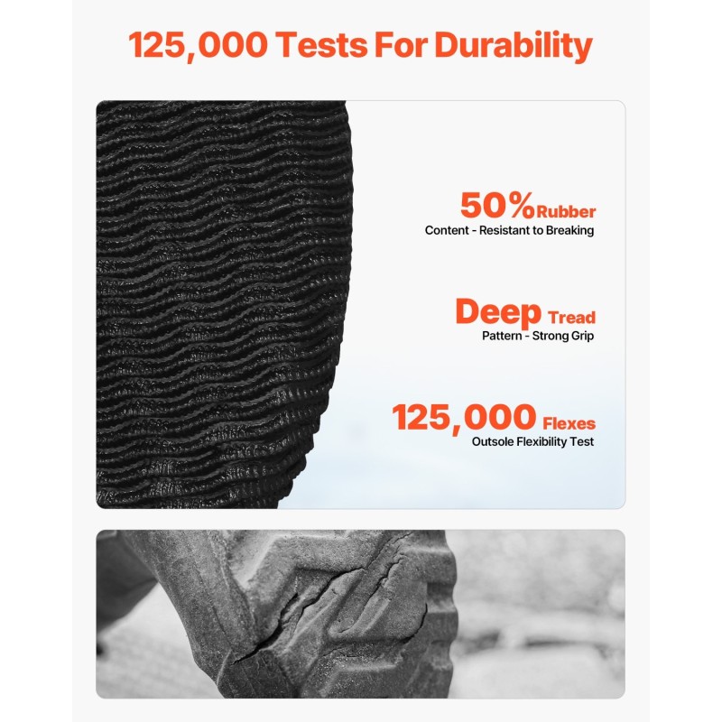 Kumisaappaat naisten vedenpitävät nilkkapituiset EVA-pohjallisilla ulkokäyttöön