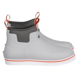 Miesten kumisaappaat vedenpitävät kumiset US-koko 9 nilkkapituiset