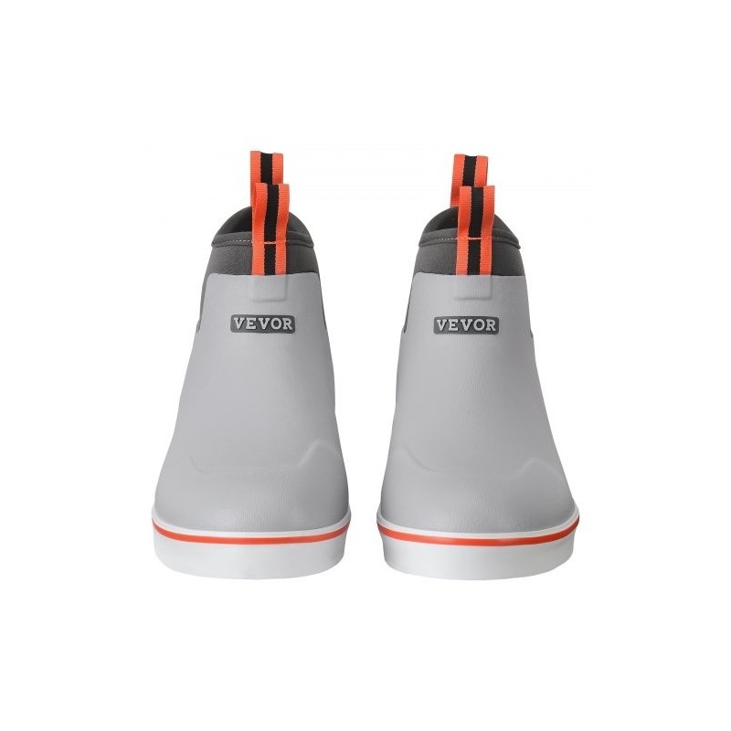 Kumisaappaat kumiset miesten vedenpitävät EVA sisäpohjalla työkäyttöön