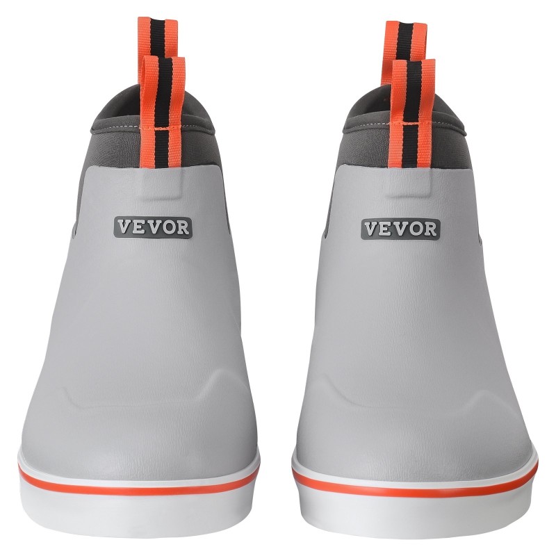 Kumisaappaat miesten vedenpitävät kumiset ulkokäyttöön ja kalastukseen